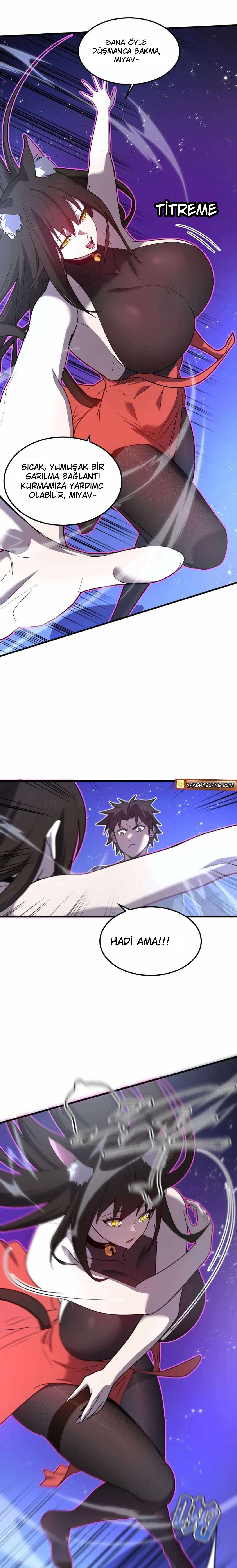 Sistemim Çok Ciddi Bölüm Bölüm 25 Sayfa 4