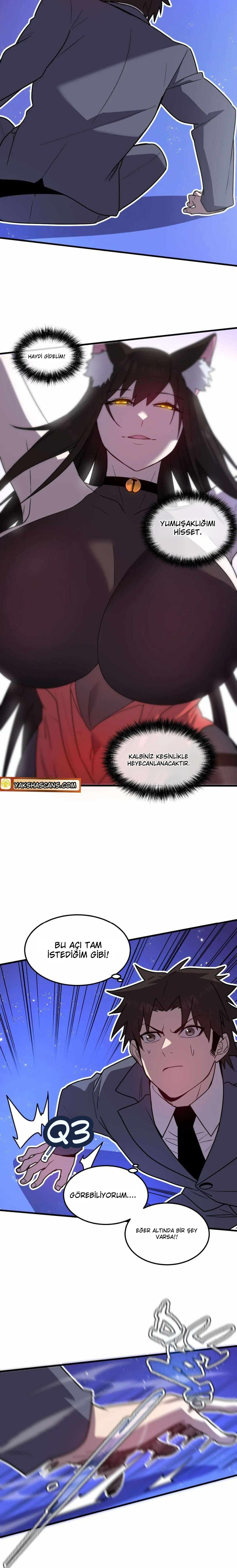 Sistemim Çok Ciddi Bölüm Bölüm 25 Sayfa 6