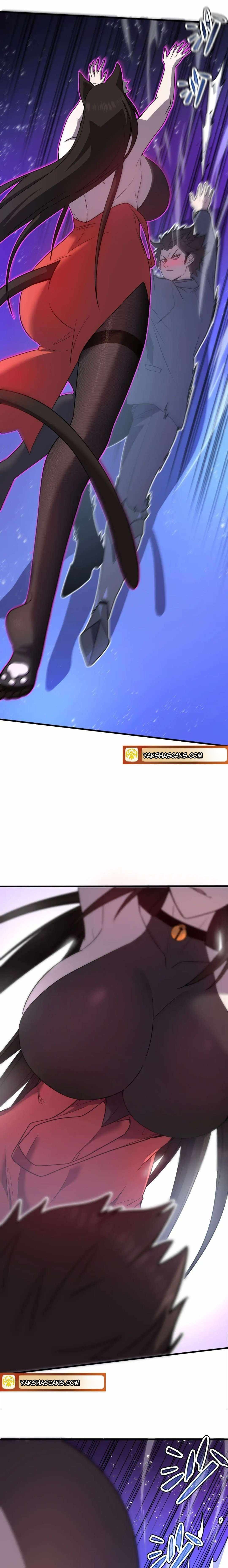 Sistemim Çok Ciddi Bölüm Bölüm 25 Sayfa 7