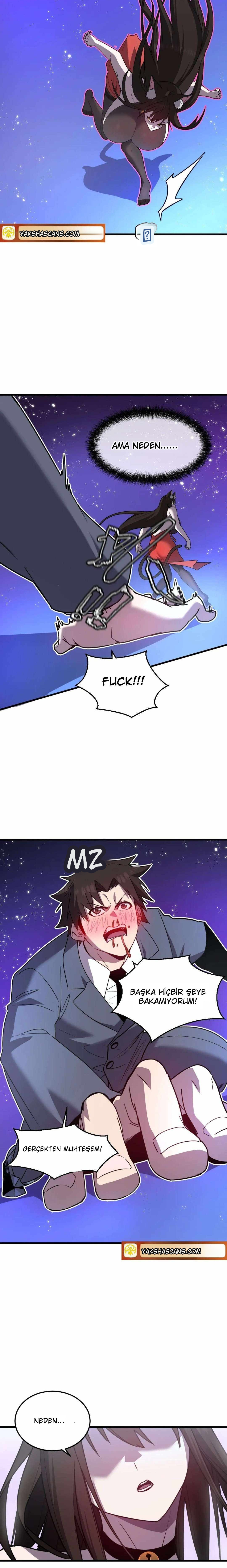 Sistemim Çok Ciddi Bölüm Bölüm 25 Sayfa 9