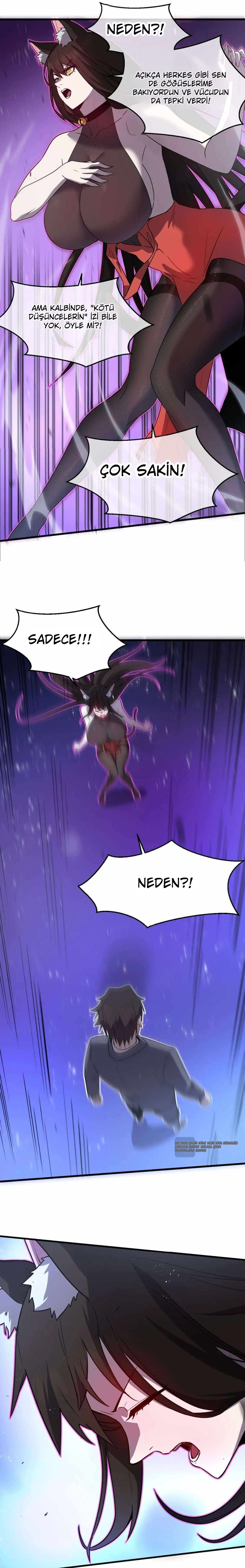 Sistemim Çok Ciddi Bölüm Bölüm 25 Sayfa 10