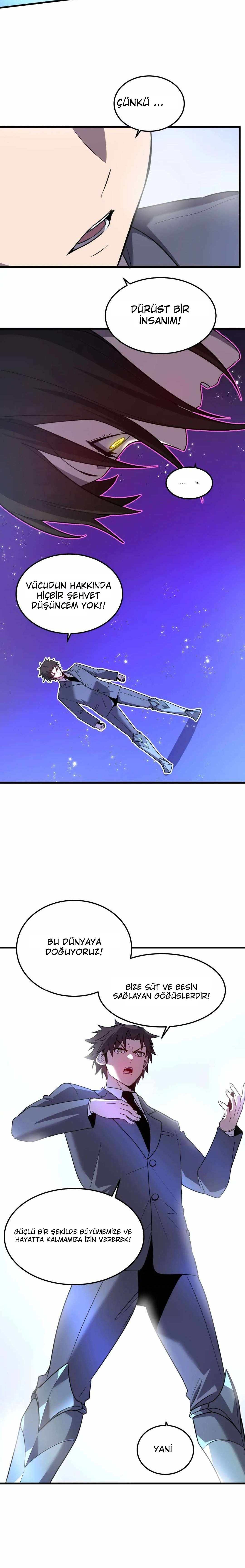 Sistemim Çok Ciddi Bölüm Bölüm 25 Sayfa 11