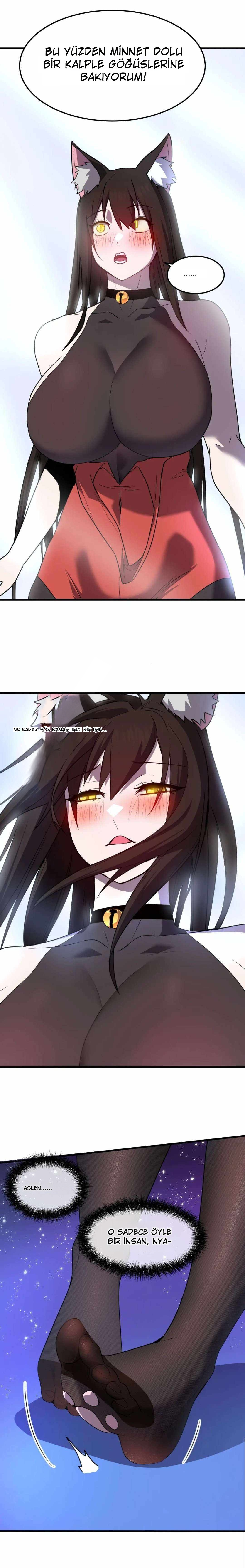 Sistemim Çok Ciddi Bölüm Bölüm 25 Sayfa 12