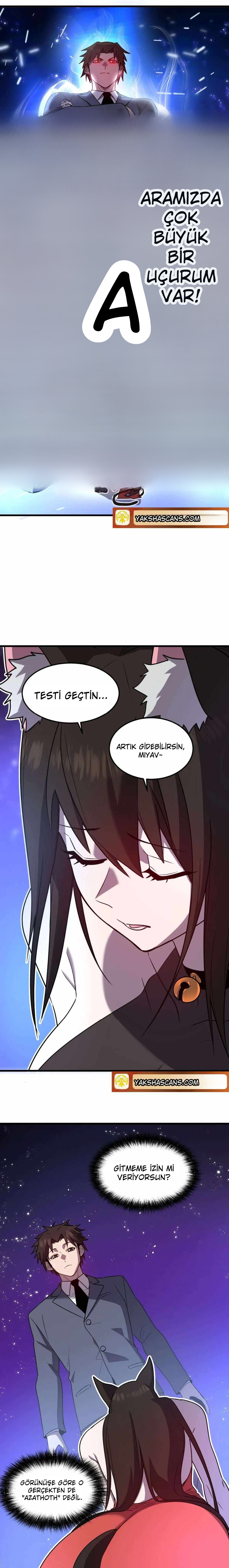 Sistemim Çok Ciddi Bölüm Bölüm 25 Sayfa 13