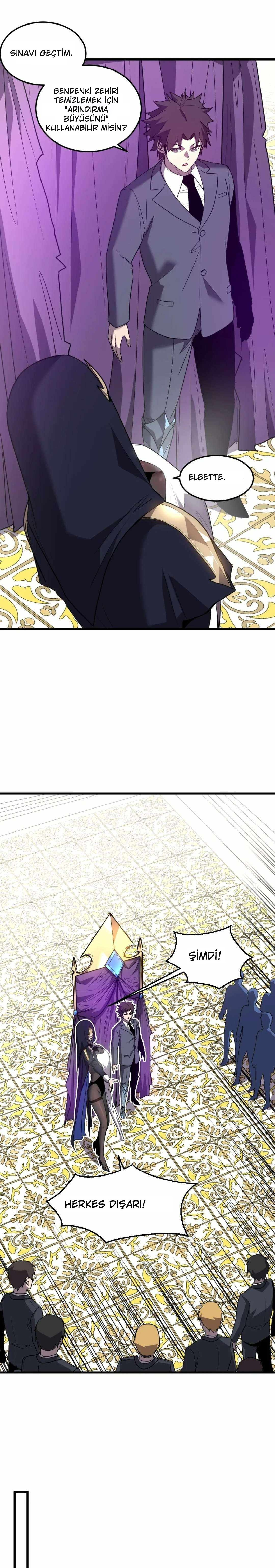 Sistemim Çok Ciddi Bölüm Bölüm 25 Sayfa 16