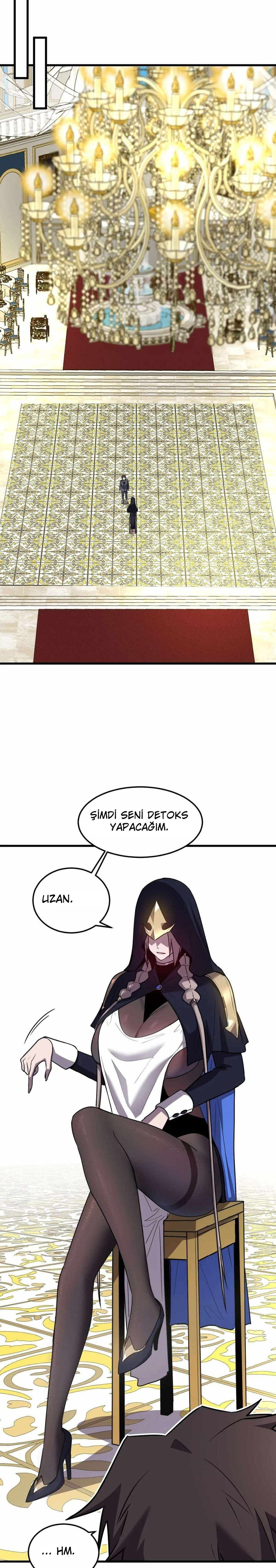 Sistemim Çok Ciddi Bölüm Bölüm 25 Sayfa 17