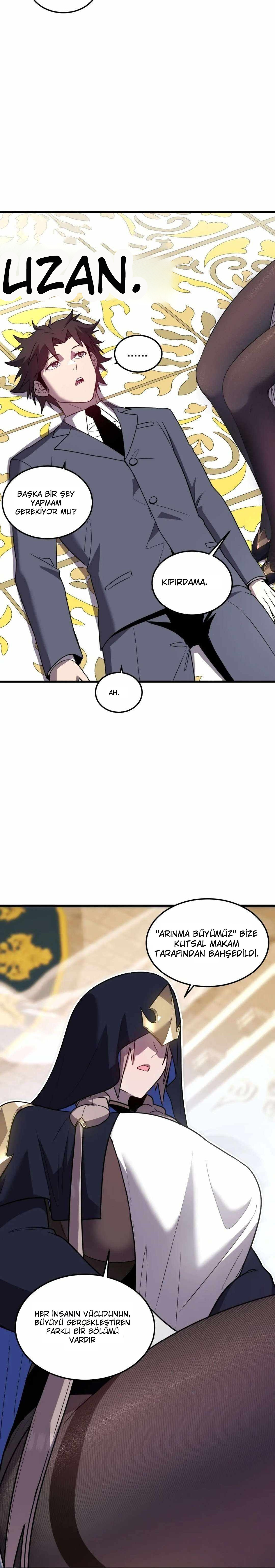 Sistemim Çok Ciddi Bölüm Bölüm 25 Sayfa 18