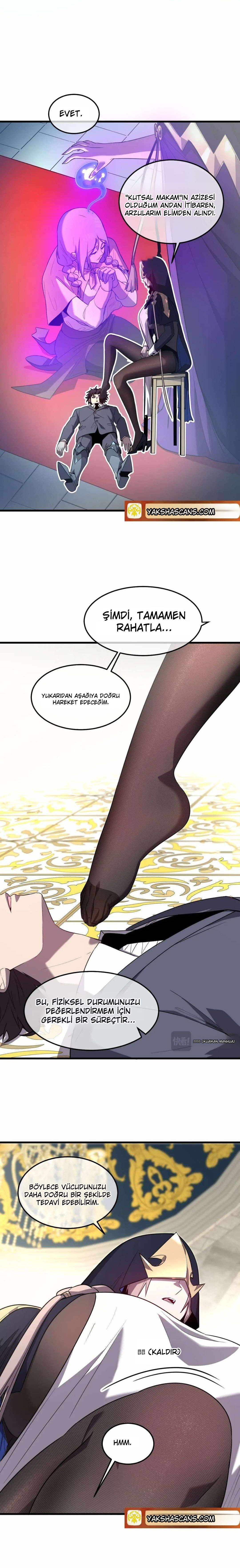 Sistemim Çok Ciddi Bölüm Bölüm 26 Sayfa 2