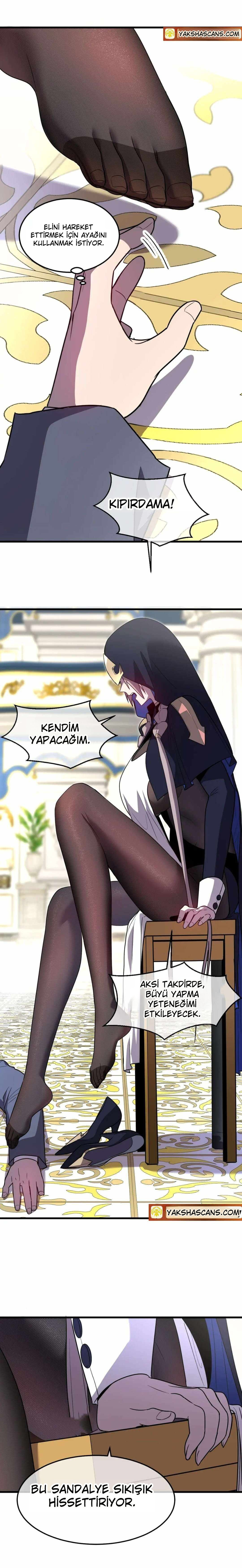 Sistemim Çok Ciddi Bölüm Bölüm 26 Sayfa 4