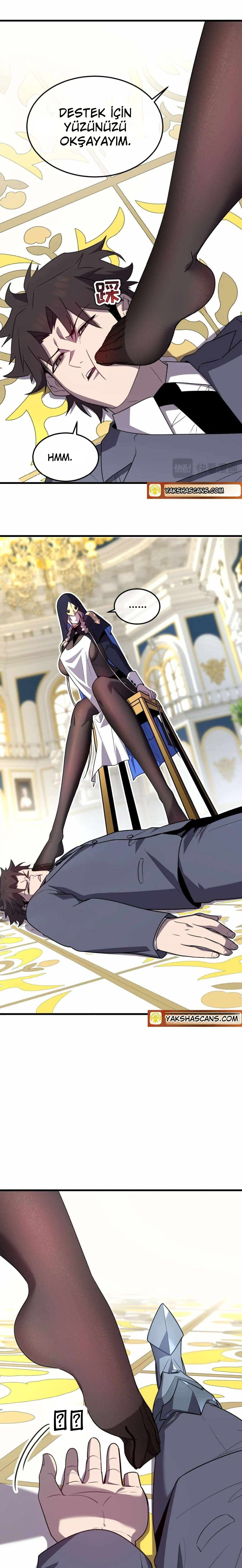 Sistemim Çok Ciddi Bölüm Bölüm 26 Sayfa 5