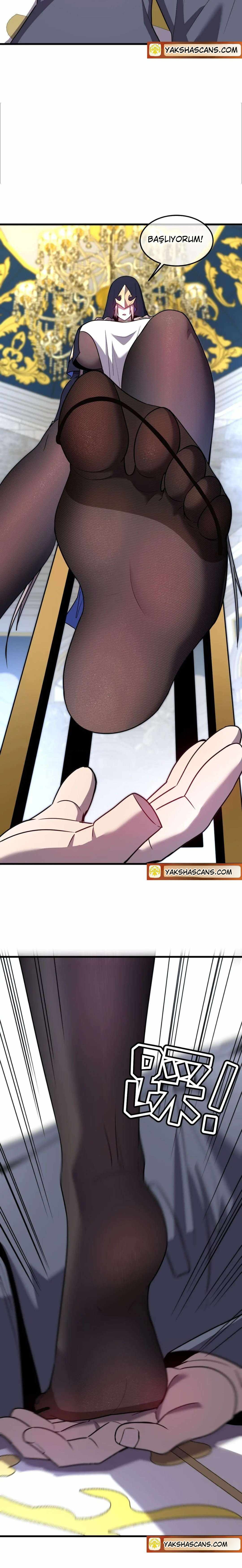 Sistemim Çok Ciddi Bölüm Bölüm 26 Sayfa 6