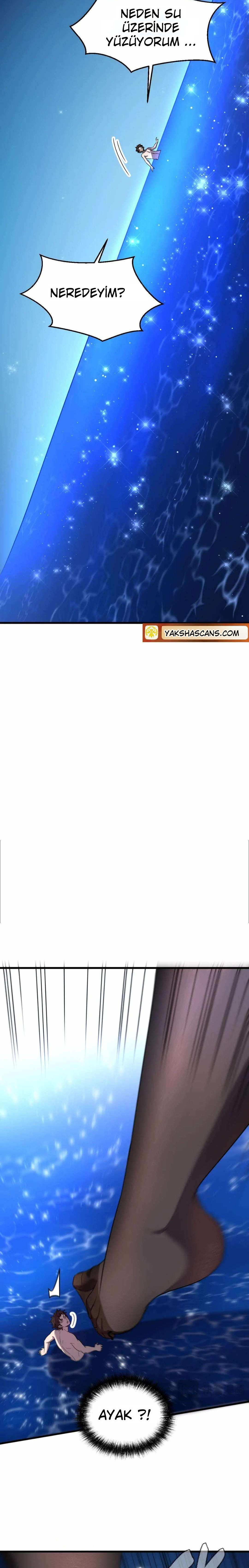 Sistemim Çok Ciddi Bölüm Bölüm 26 Sayfa 8