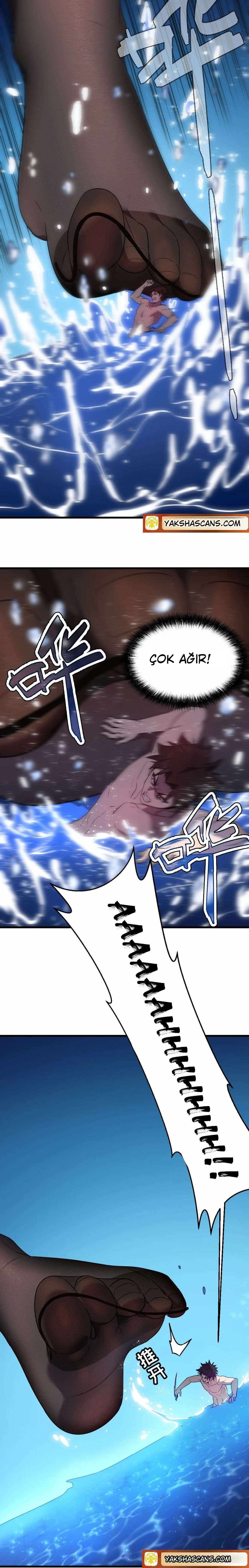 Sistemim Çok Ciddi Bölüm Bölüm 26 Sayfa 9