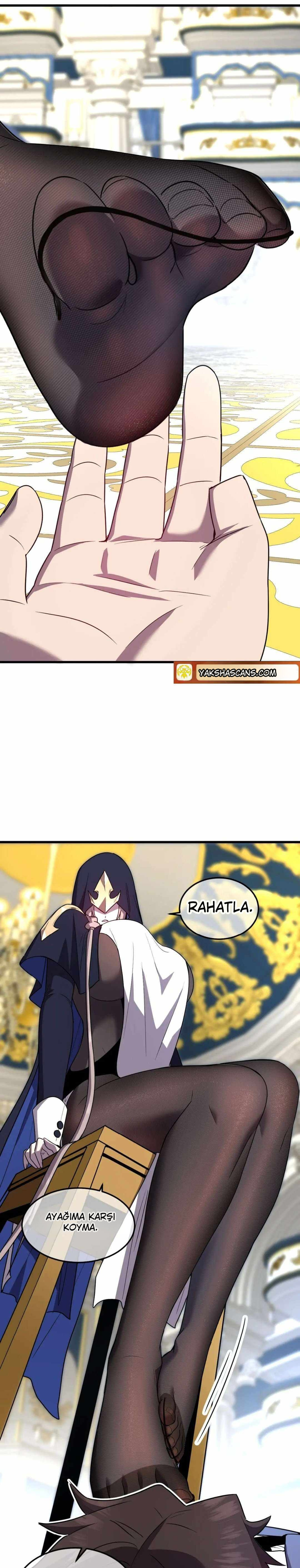 Sistemim Çok Ciddi Bölüm Bölüm 26 Sayfa 10