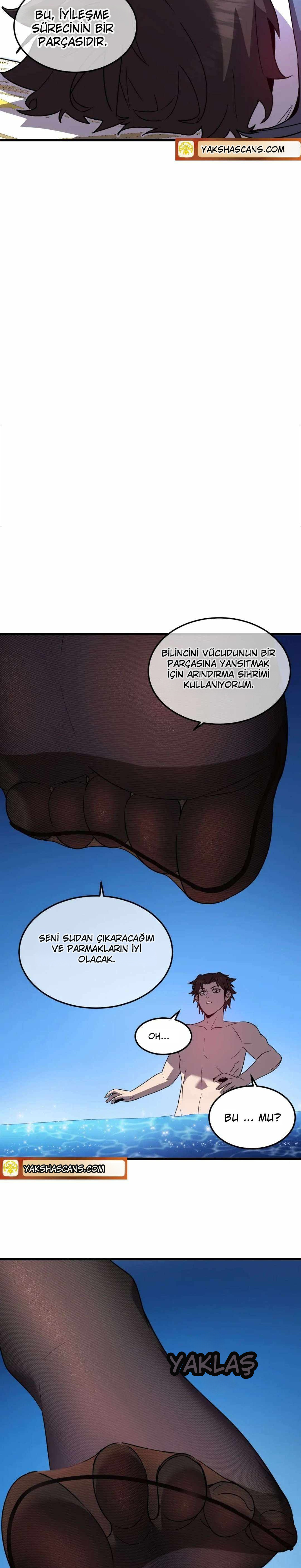 Sistemim Çok Ciddi Bölüm Bölüm 26 Sayfa 11
