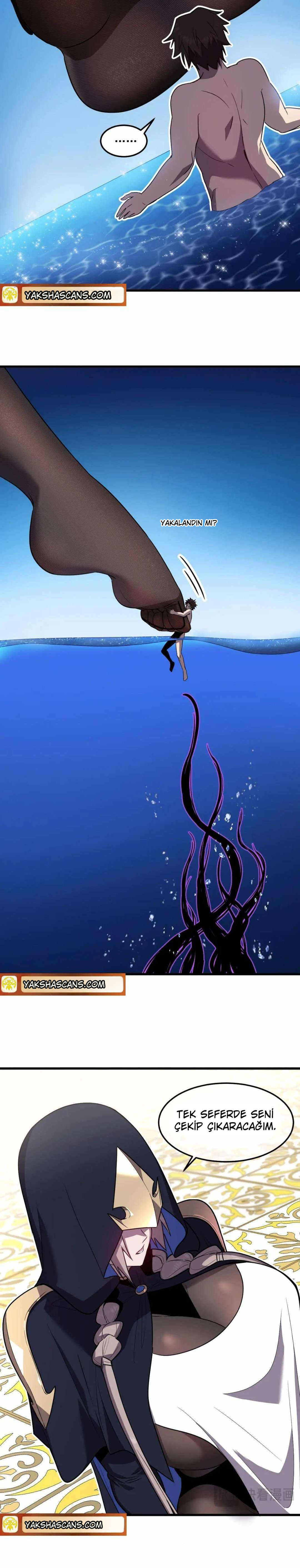 Sistemim Çok Ciddi Bölüm Bölüm 26 Sayfa 12