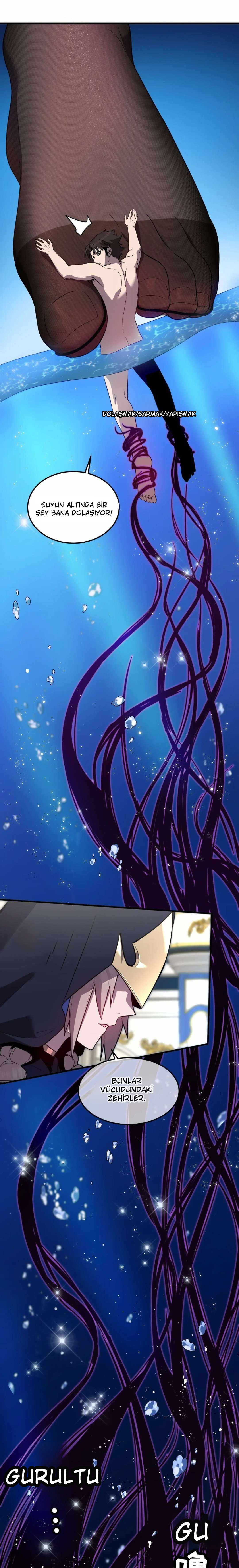 Sistemim Çok Ciddi Bölüm Bölüm 26 Sayfa 13