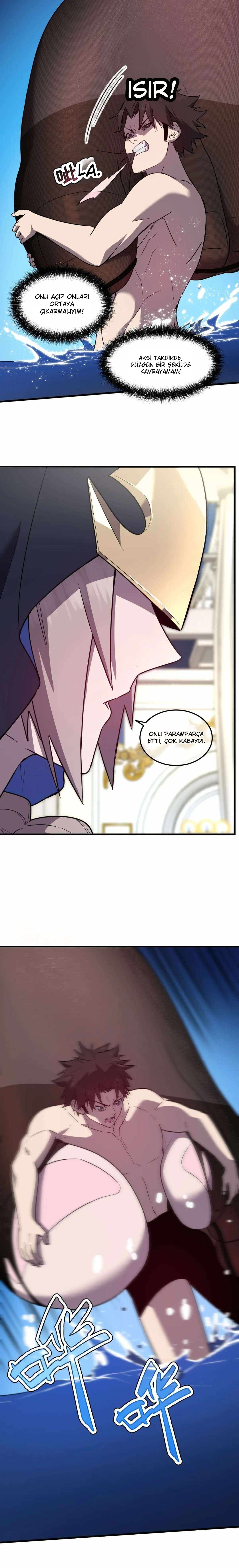 Sistemim Çok Ciddi Bölüm Bölüm 26 Sayfa 15