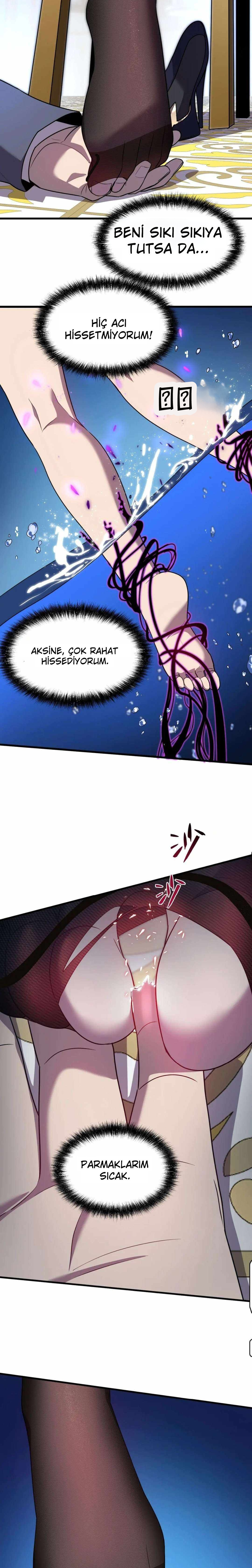 Sistemim Çok Ciddi Bölüm Bölüm 26 Sayfa 17