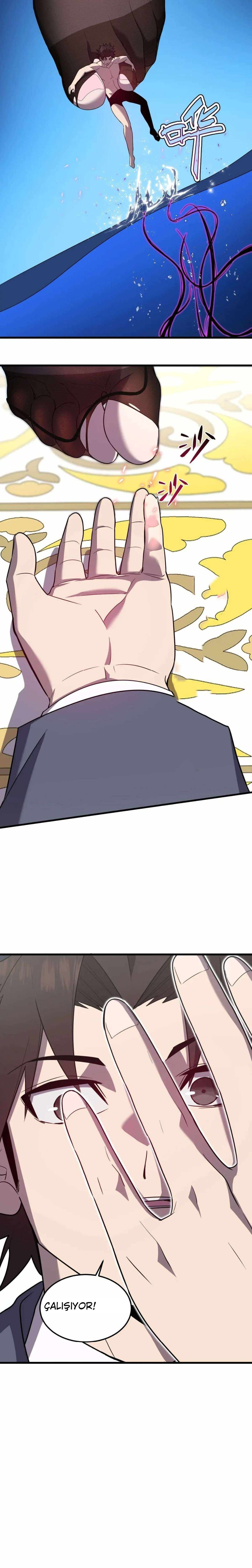 Sistemim Çok Ciddi Bölüm Bölüm 26 Sayfa 18