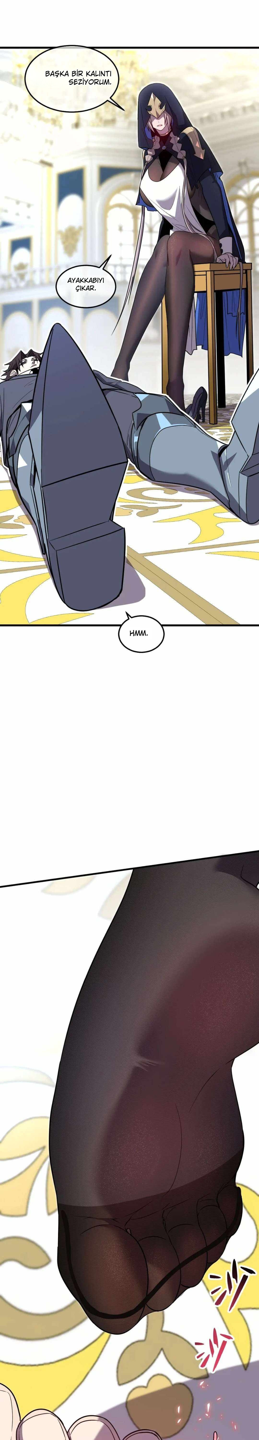 Sistemim Çok Ciddi Bölüm Bölüm 26 Sayfa 19