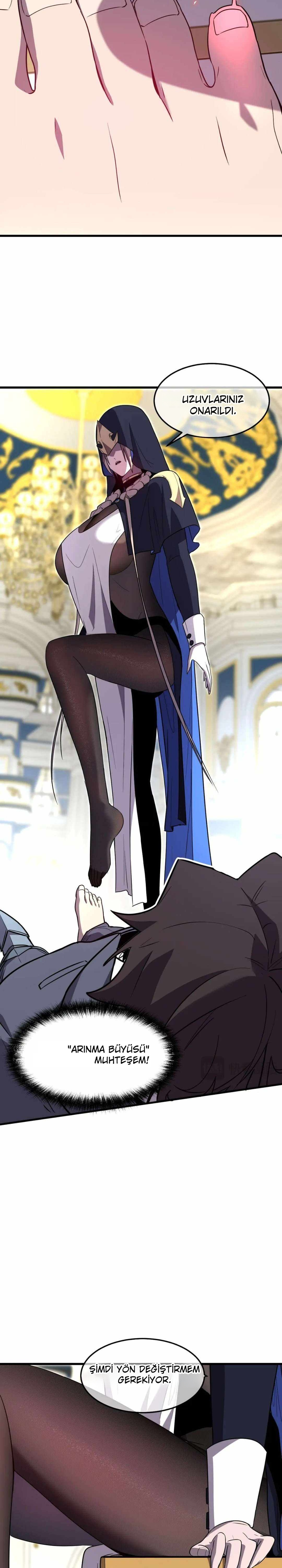 Sistemim Çok Ciddi Bölüm Bölüm 26 Sayfa 20