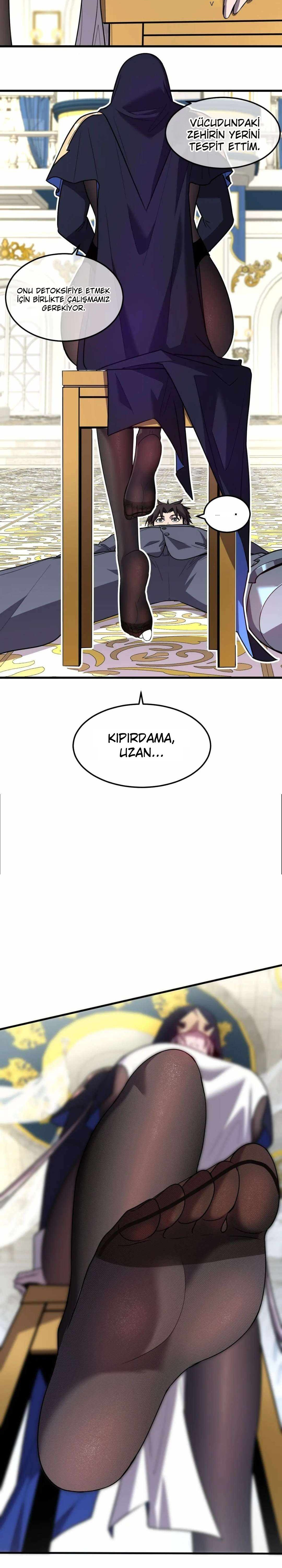 Sistemim Çok Ciddi Bölüm Bölüm 26 Sayfa 21