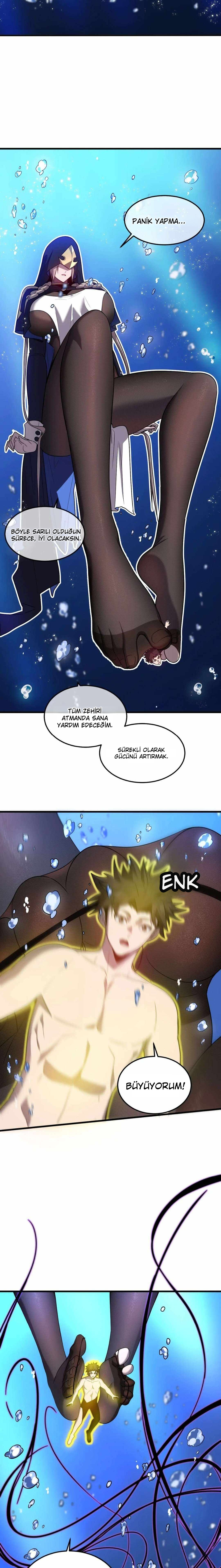 Sistemim Çok Ciddi Bölüm Bölüm 26 Sayfa 23