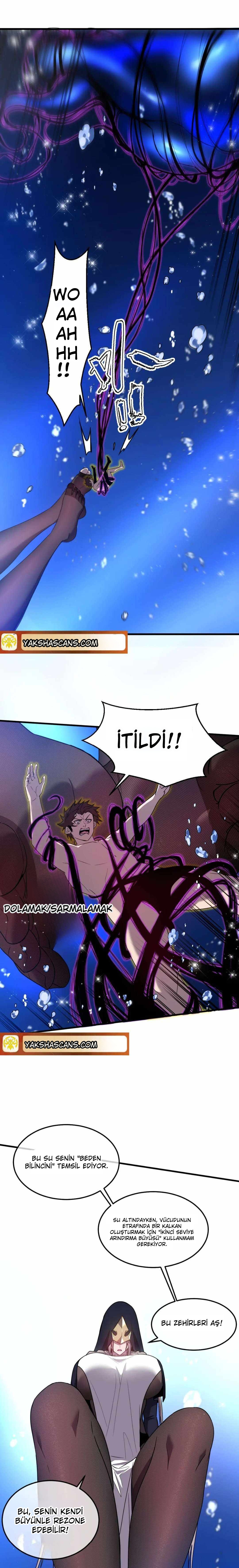 Sistemim Çok Ciddi Bölüm Bölüm 27 Sayfa 1