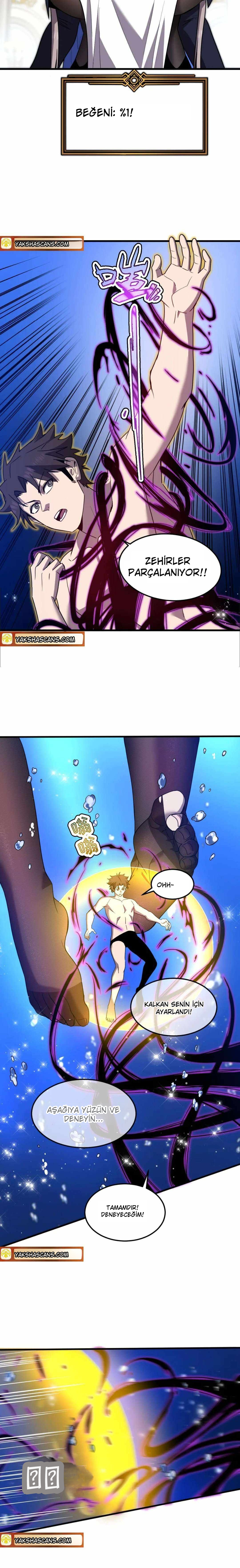 Sistemim Çok Ciddi Bölüm Bölüm 27 Sayfa 3