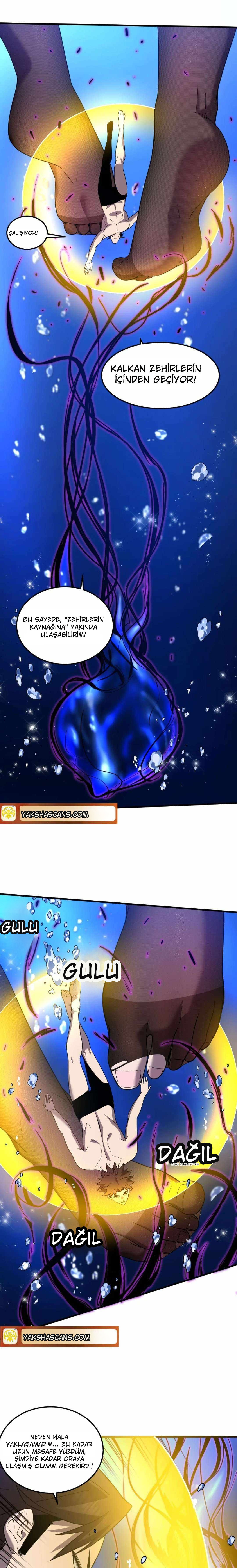 Sistemim Çok Ciddi Bölüm Bölüm 27 Sayfa 4