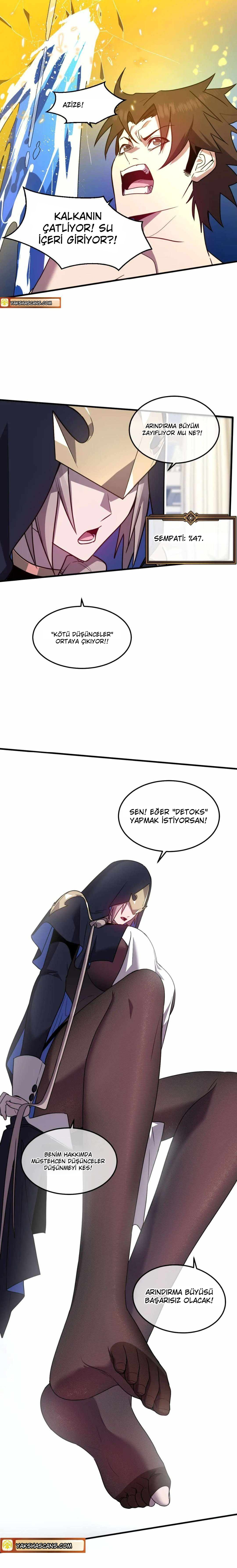 Sistemim Çok Ciddi Bölüm Bölüm 27 Sayfa 6