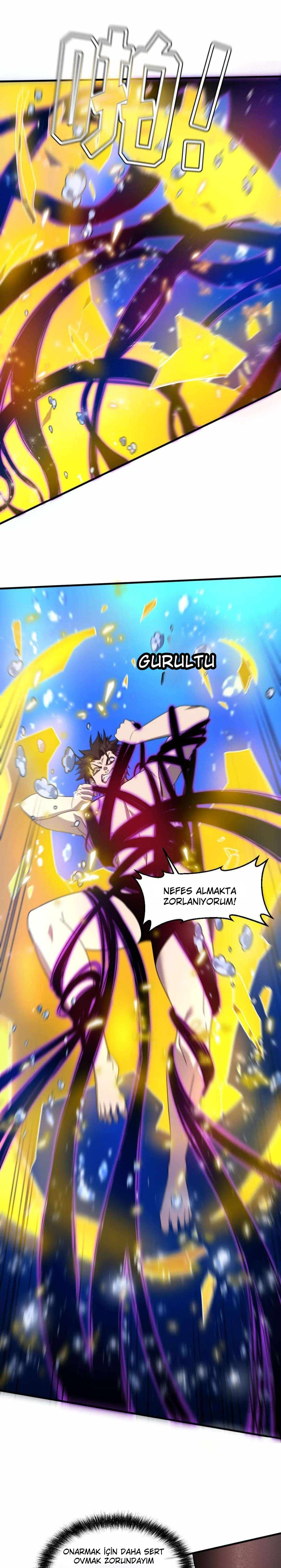 Sistemim Çok Ciddi Bölüm Bölüm 27 Sayfa 7