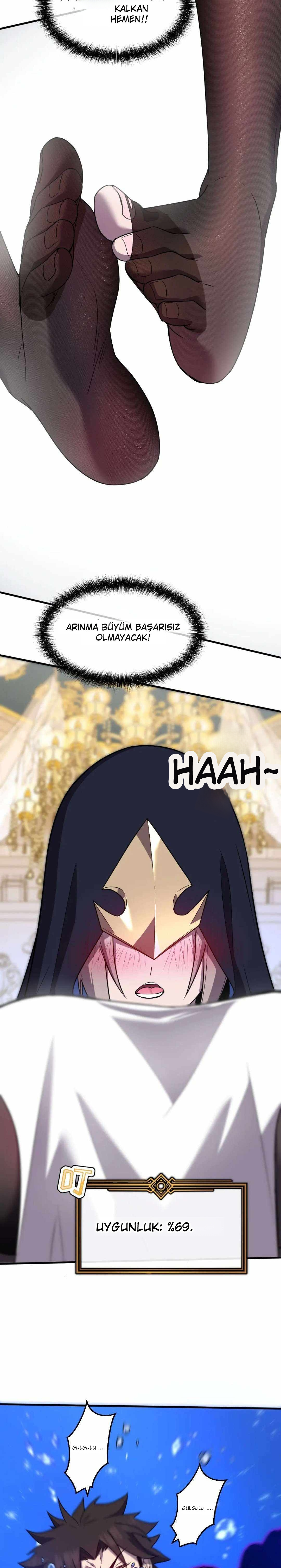 Sistemim Çok Ciddi Bölüm Bölüm 27 Sayfa 8