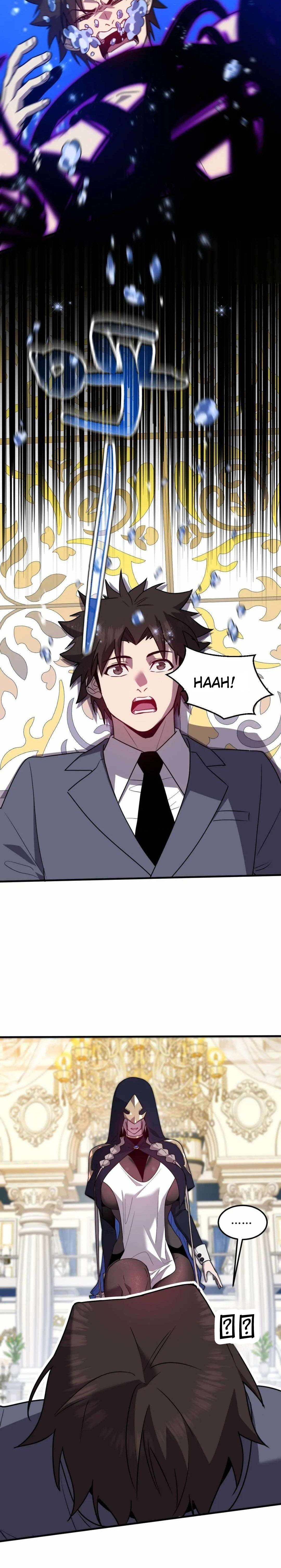 Sistemim Çok Ciddi Bölüm Bölüm 27 Sayfa 9