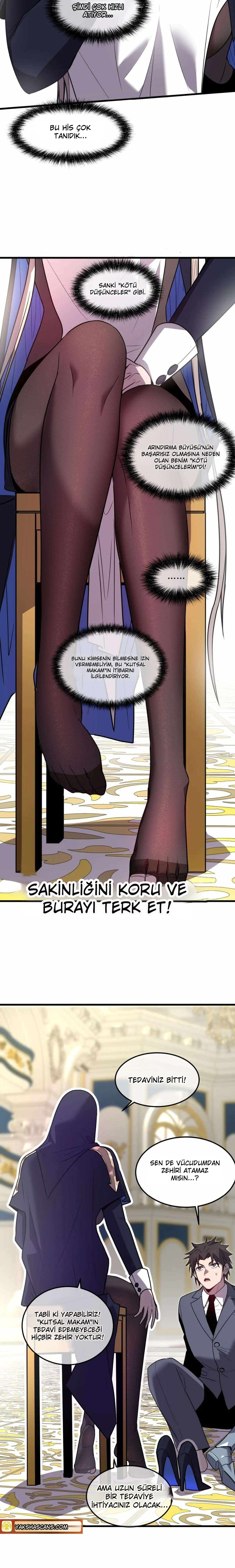 Sistemim Çok Ciddi Bölüm Bölüm 27 Sayfa 12