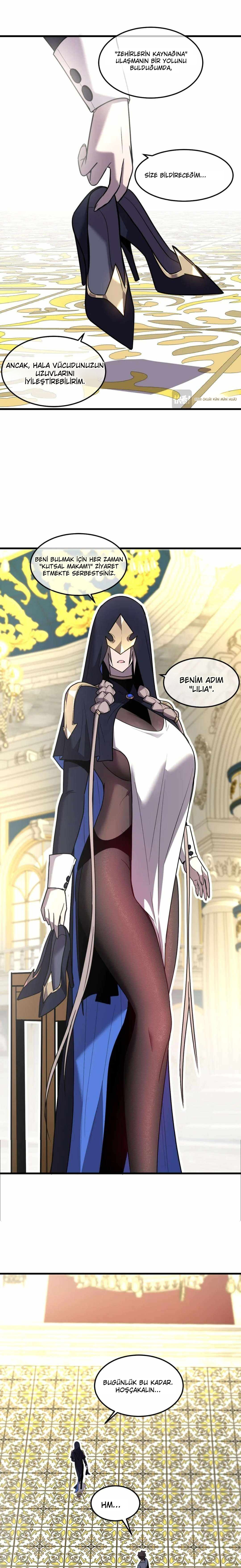 Sistemim Çok Ciddi Bölüm Bölüm 27 Sayfa 13