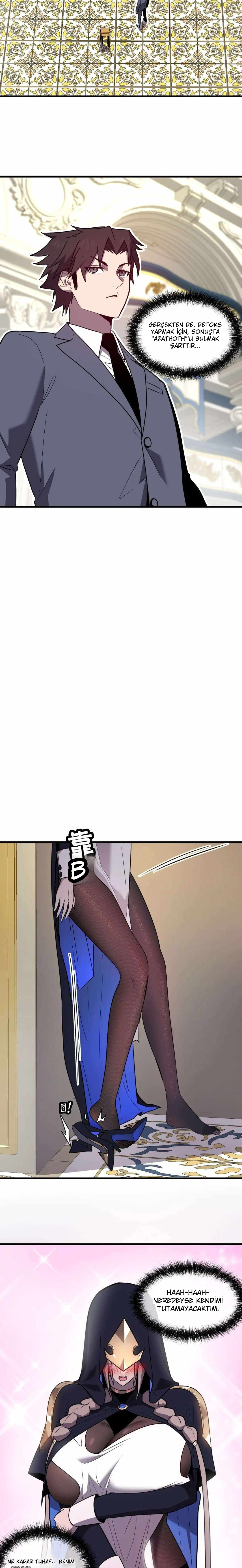 Sistemim Çok Ciddi Bölüm Bölüm 27 Sayfa 14