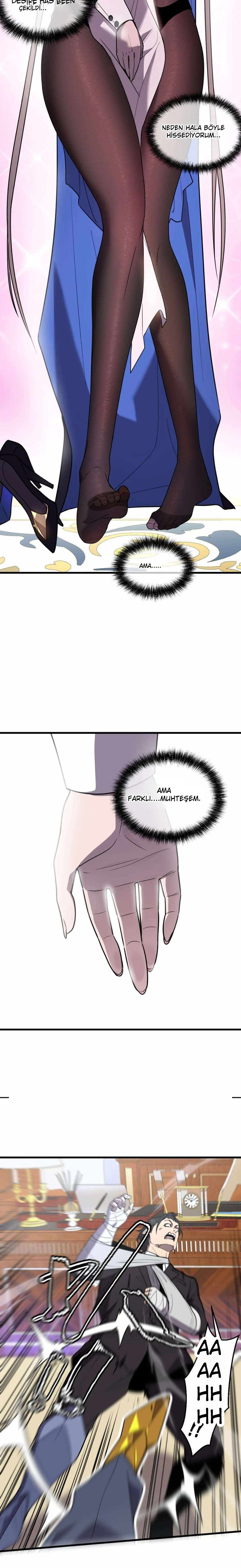 Sistemim Çok Ciddi Bölüm Bölüm 27 Sayfa 15