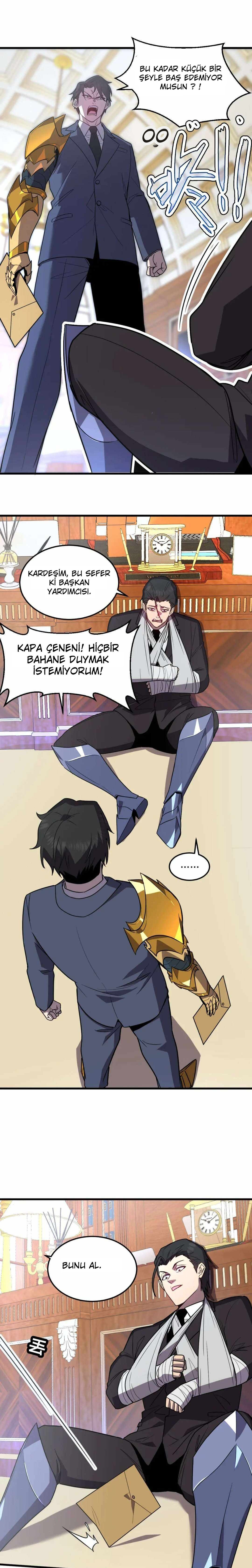 Sistemim Çok Ciddi Bölüm Bölüm 27 Sayfa 16