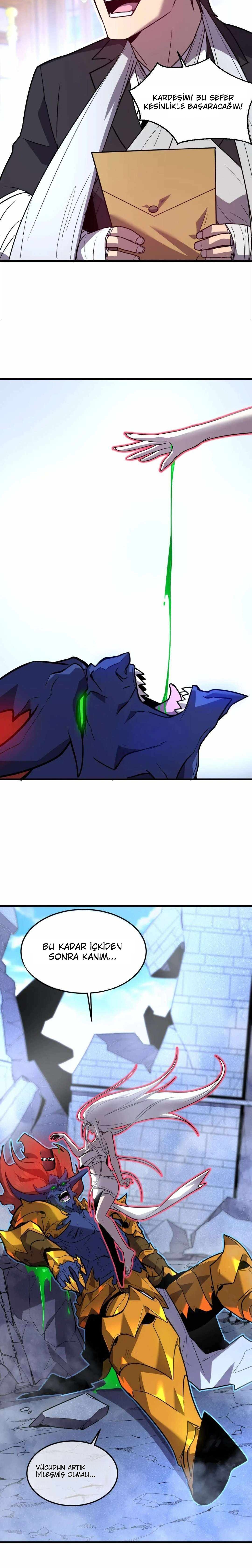 Sistemim Çok Ciddi Bölüm Bölüm 27 Sayfa 18