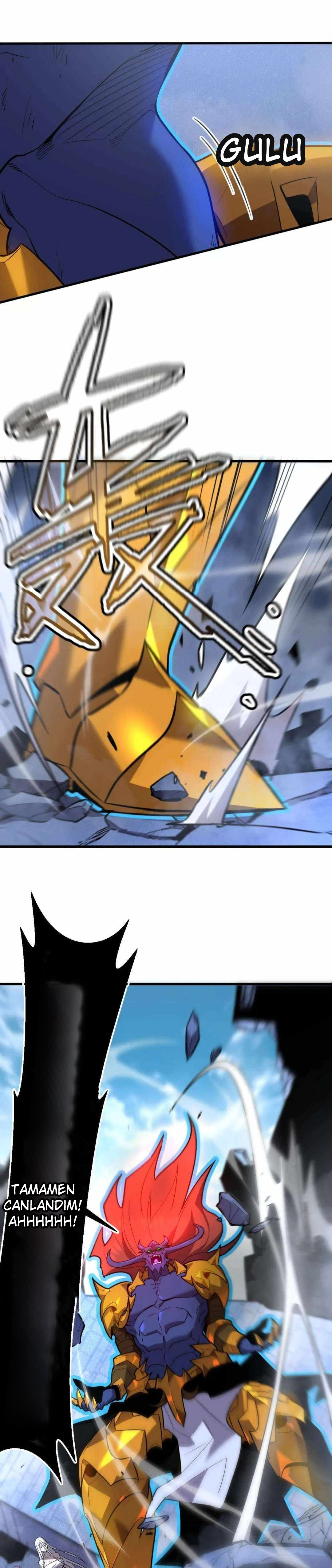 Sistemim Çok Ciddi Bölüm Bölüm 27 Sayfa 19