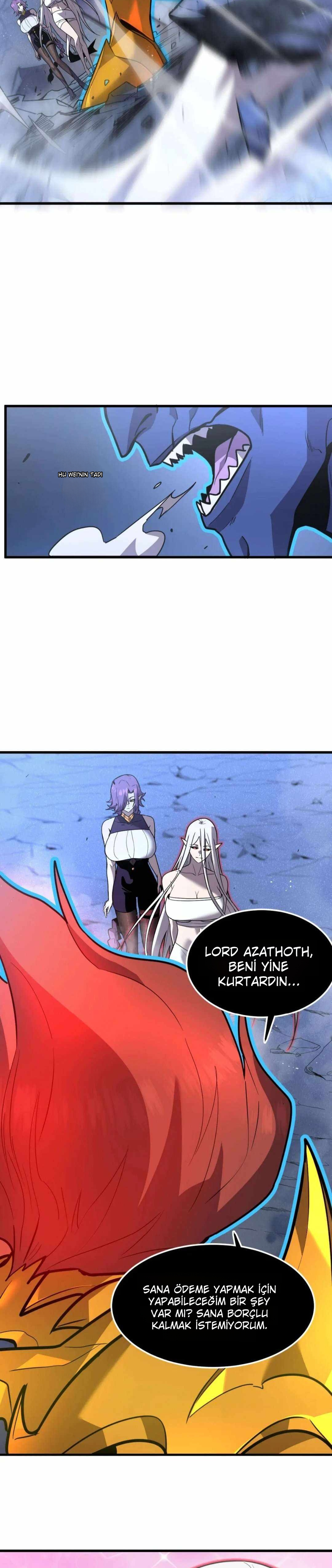 Sistemim Çok Ciddi Bölüm Bölüm 27 Sayfa 20