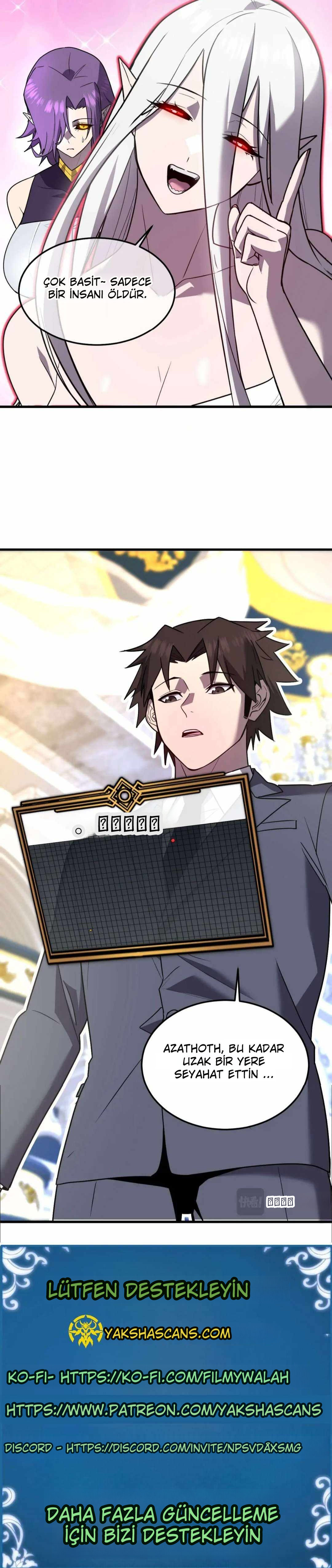 Sistemim Çok Ciddi Bölüm Bölüm 27 Sayfa 21