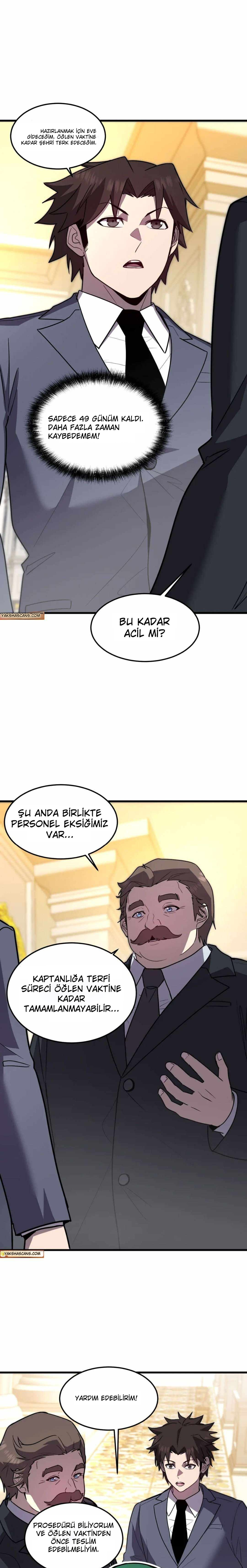 Sistemim Çok Ciddi Bölüm Bölüm 28 Sayfa 2