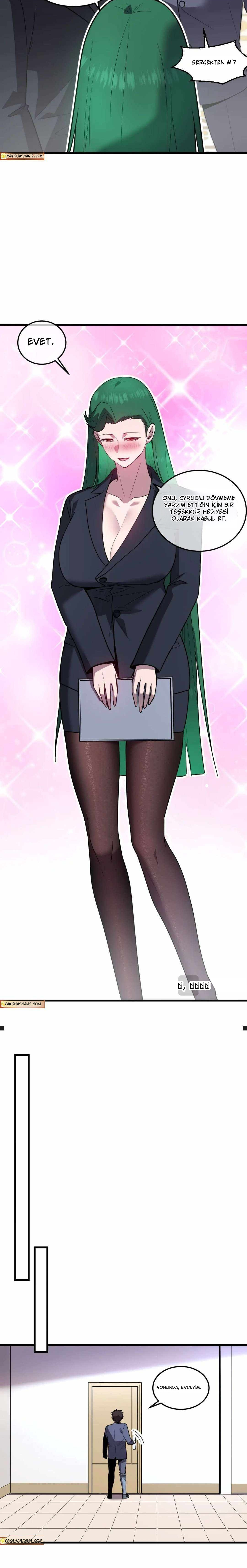 Sistemim Çok Ciddi Bölüm Bölüm 28 Sayfa 3