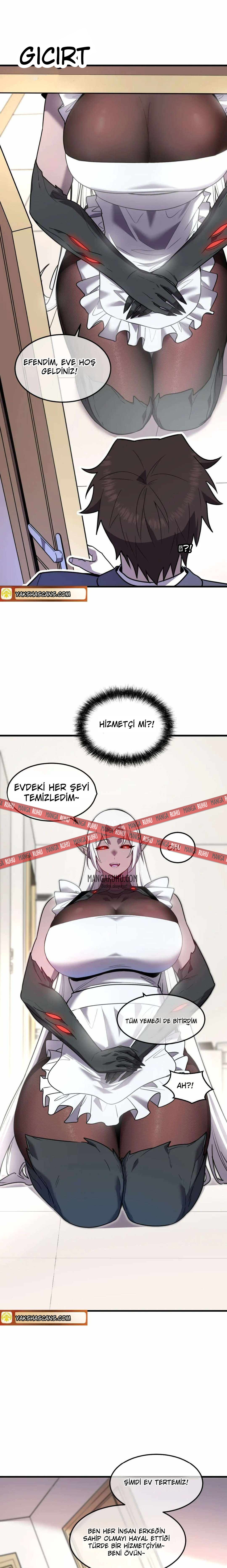 Sistemim Çok Ciddi Bölüm Bölüm 28 Sayfa 4