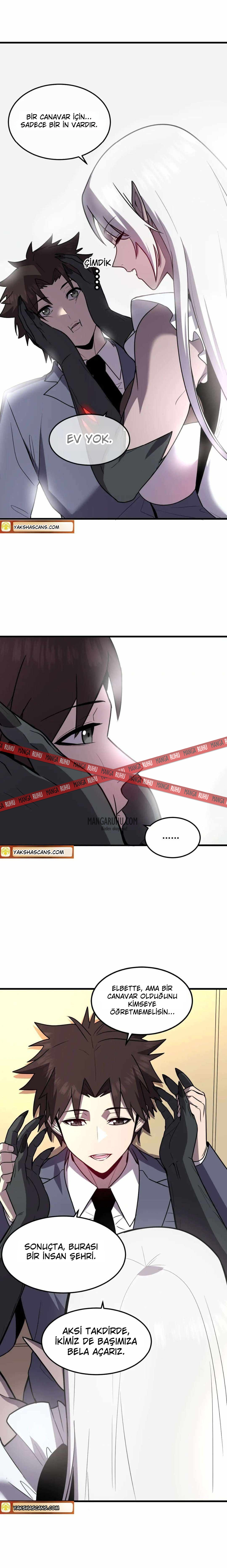 Sistemim Çok Ciddi Bölüm Bölüm 28 Sayfa 6