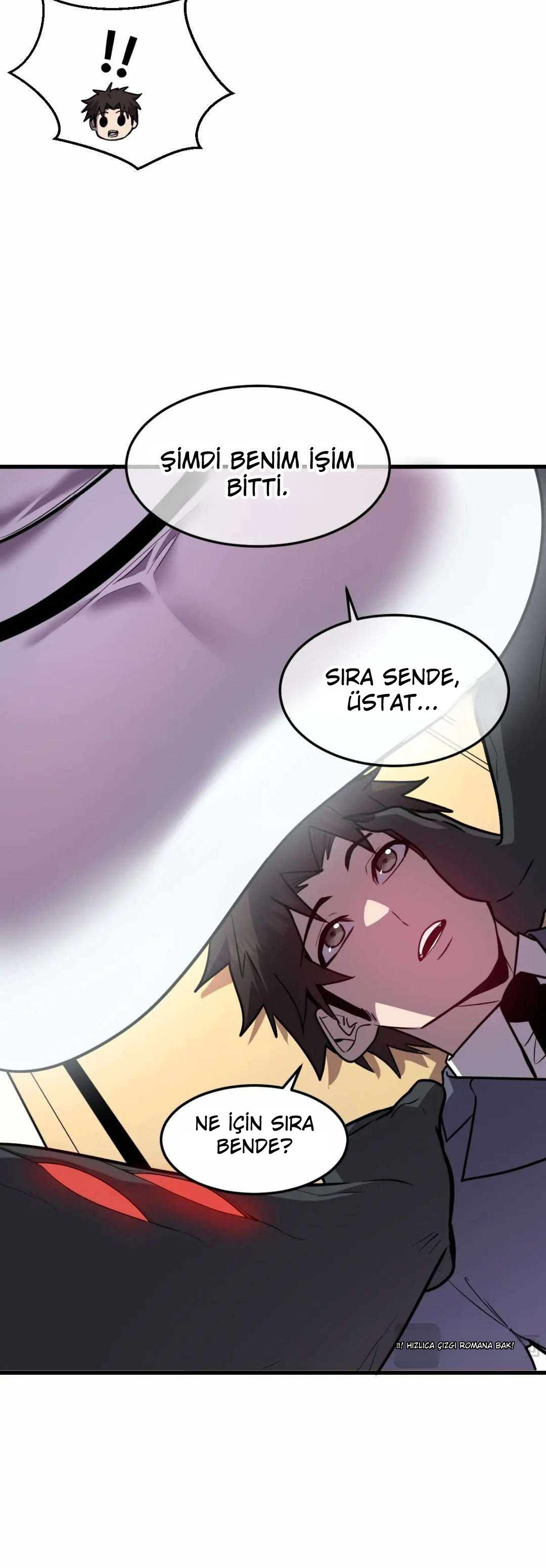 Sistemim Çok Ciddi Bölüm Bölüm 28 Sayfa 8