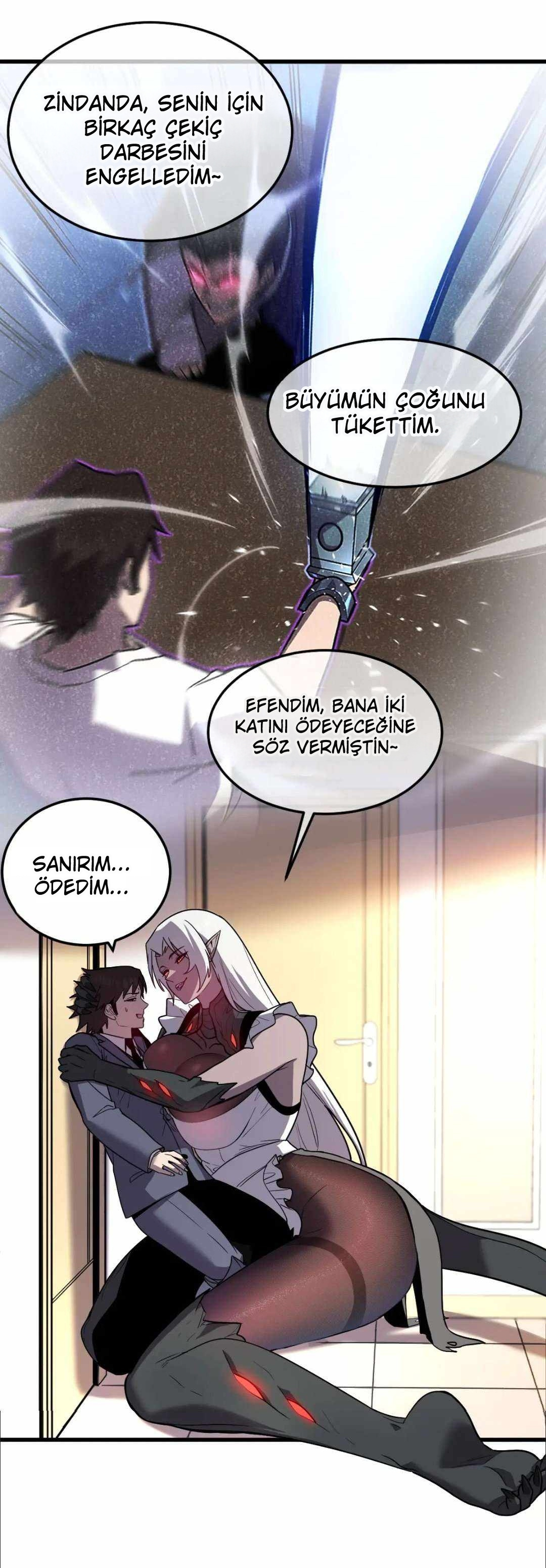 Sistemim Çok Ciddi Bölüm Bölüm 28 Sayfa 9